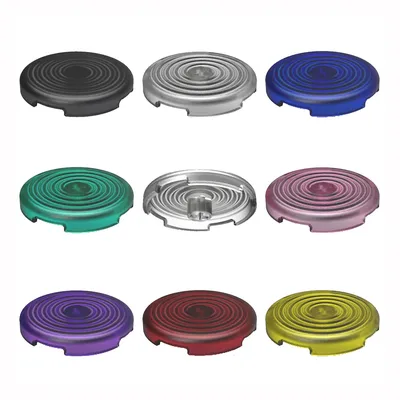 Arcade Replacement 24mm 30mm Colorful Button Caps for Mechanical PushButtons Cherry Switches Caps