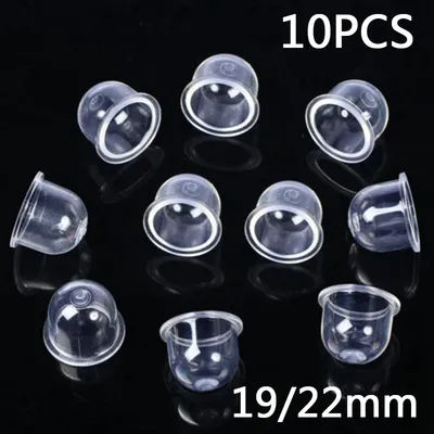 10/250pcs 19/22mm Carburetor Primer Bulb Fuel Pump Primer Bulb Chainsaw Trimmer Lawn Part