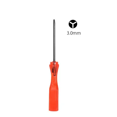 NEW 1Pc 3.0mm Tri Wing Y1 Screwdriver Tri-point For Nintendo Wii DS Lite DS Repair Opening Tool For