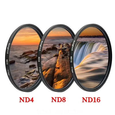 Camera+Lens+Filters