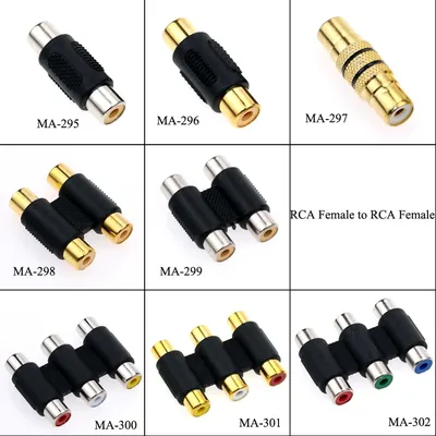 Audio+Video+Cables+Adapters