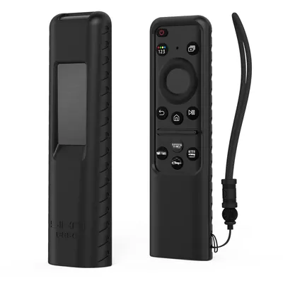 Sikai Silicone Case for Samsung SolarCell 2023 TM2360E BN59-01432A TM2361E BN59-01439A Smart TV