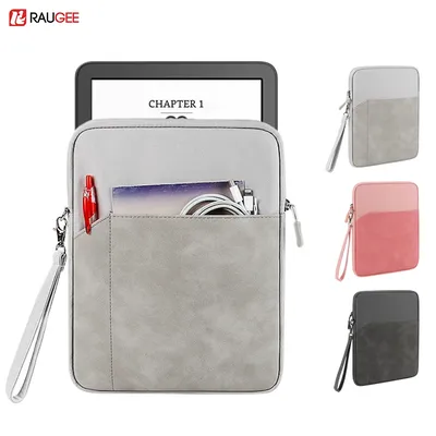 Bag for Kindle Paperwhite 1 2 3 5 6th 7th 2021 Portable Sleeve 6.8 inch eBook Case for Kindle 10th