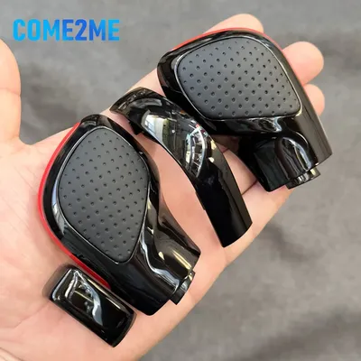 Auto DSG Gear Shift Knob For VW Golf 6 7 R GTI Passat B7 B8 CC R20 Jetta MK6 GLI Chrome Matt Lever