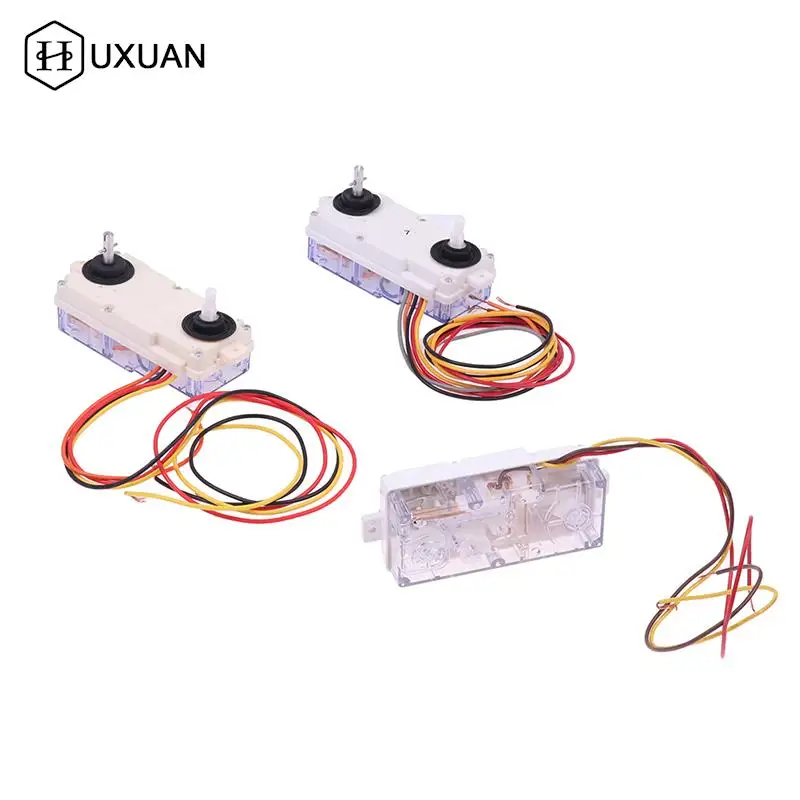 3/4/5lines Strip Washing Machine Timer Washing Machine Timer Switch Wash Timer Semi-automatic Double-cylinder Washing Machine