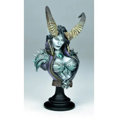 X-103 Skarre, Queen of the Broken Coast