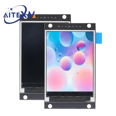 TFT Display 2.0 inch OLED LCD Drive IC ST7789V 240RGBx320 Dot-Matrix SPI Interface for Arduio Full