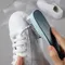 1pc Shoe Cleaning Brush Plastic Clothes Scrubbing Brush Household Cleaning Tool