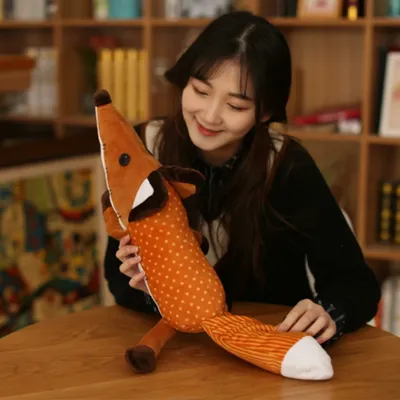 Movie Le Petit Prince Little The Prince And The Fox Stuffed Animals Plush Toys Accompany Doll