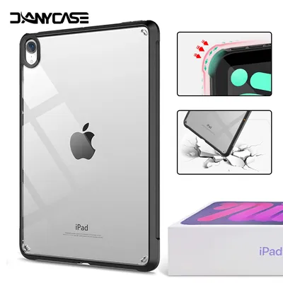 For iPad mini 6 Case 10.2 9/8/7th Generation 9.7 5/6th Air 4/5 10.9 10.5 Pro 11 2022 10th 10.9