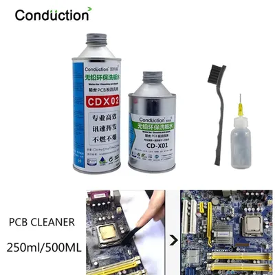 Maintenance wash plate cleaning lead-free environmental protection phone motherboard PCB circuit