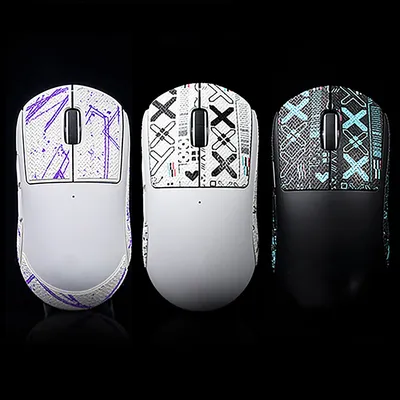 BTL Mouse Grip Tape For G Pro X Superlight 2 GPX Wireless Sticker Lizard Skin Suck Sweat Non Slip