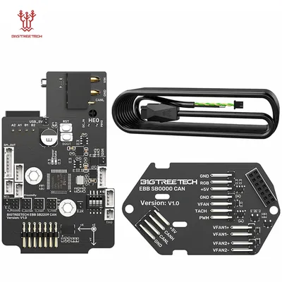 BIGTREETECH EBB SB2209 CAN/USB Board For Klipper Voron StealthBurner KNOMI Octopus Pro Raspberry Pi
