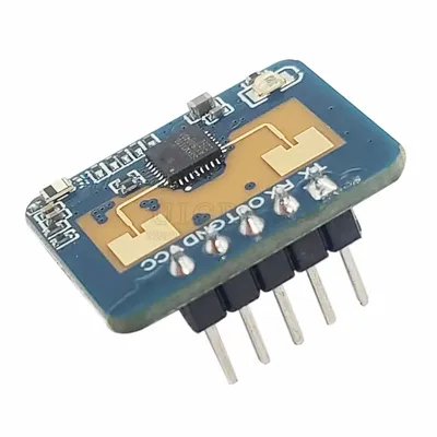 LD2410C 24G Body Sensor Module Bluetooth Motion Detection Smart Sensor 24GHz Radar Sensor FMCW