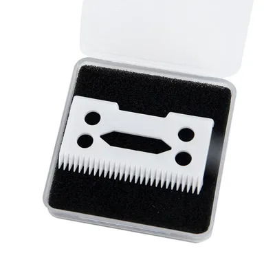 28 Teeth Zirconia Ceramic Clipper Blade For Clipper 8148/8504/8591/1919