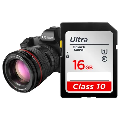 Ultra Original SD card 16GB 32GB SDV10HC 64GB 128GB SDV10XC Class10 Memory Card C10 FULL HD Video