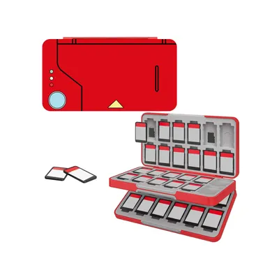 Suitable for Switch Game Card 48 Magnetic Universal Storage Box