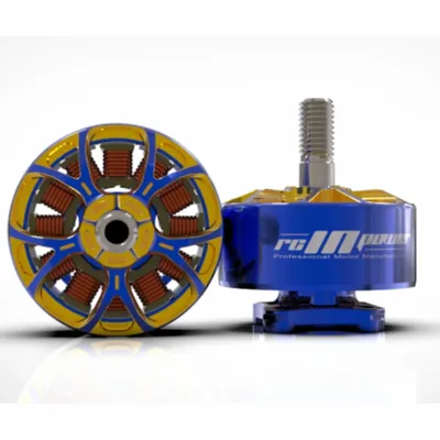 RCINPOWER AOS SUPERNOVA 2207 2207.5 Brushless Motor 1980KV 6S LIPO for RC FPV Freestyle 5 Inch