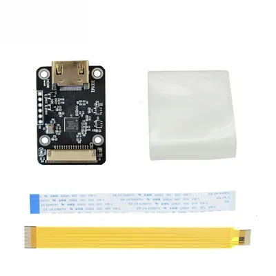 Standard HDMI-Compatible To CSI-2 Adapter Board Input Up To 1080p25fp For Rasperry Pi 4B 3B 3B+ Zero