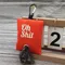 Pet Supplies Canvas Waste Bags Poop Bag Dispenser Portable Pet Poop Bag Holder Outdoor Puppy Kitten
