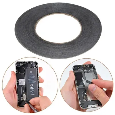 2mm 50m Double face for 3M adhésif collant pour Téléphone écran LCD répara