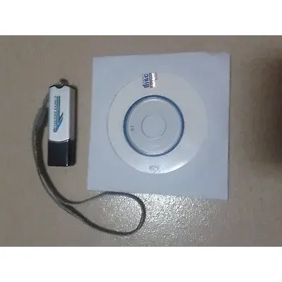 2025 New Version 6.4.12 Quantum Analyzer USB Encryption Key and Software CD with 62 Comparative
