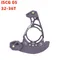 FIFTY-FIFTY DH Racing 1X Series Bike Chain Guide MTB Bicycle Guide Chain ISCG05 Chain ring