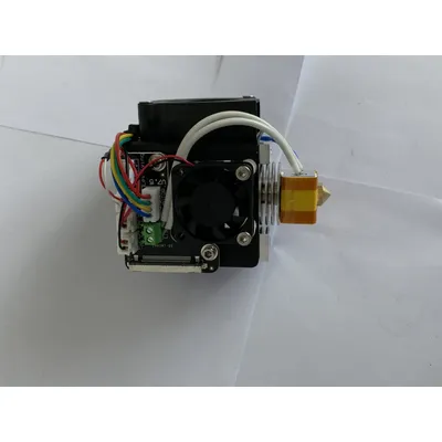 QIDI TECH Normal Extruder (With Big Fan) For QIDI TECH x-plus / x-max