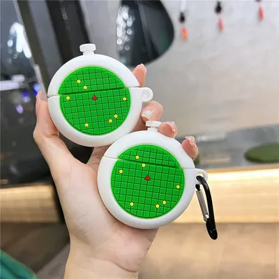 Dragon Radar Style Case For Airpods 4 Generation 2024 Protect Cover Earset Accessories For Airpod 3