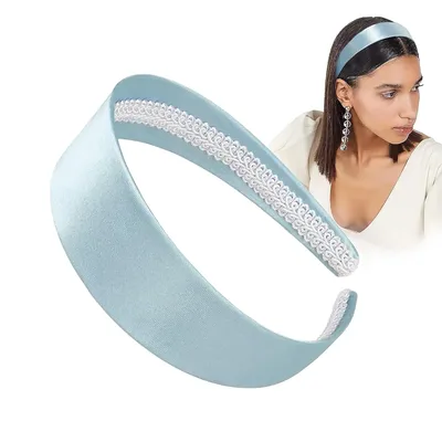 Cinderella Headband for Women Headband Large Thick Wide Headbands 70s Headband for Girls