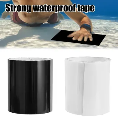 Swimming Pool Tape Adhesive Waterproof Sealing Tape Leak Stopper For Pipes Patch Holes & Crack Butyl