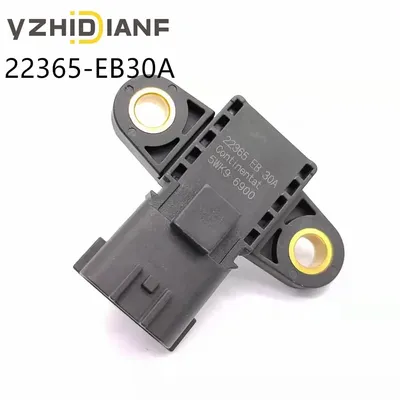 1x Turbo Boost MAP Pressure Sensor 22365-EB30A For Nissan-PATHFINDER R51 FRONTIER D40 NAVARA Platform Chassis D40 2.5L 5WK96900Z