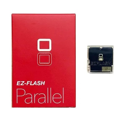 EZ-Flash EZ Parallel Game Gartridge EZP EZ Flash Parallel Card Reader For