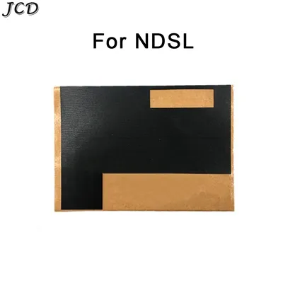 JCD 1PCS LCD Screen Sponge Pad Anti-static Adhesive For DS Lite NDSL Game Console Lower Display