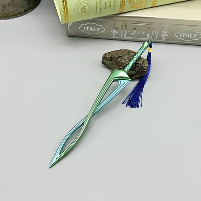 21cm Fierce Deity Sword Link LoZ Game Merchandise Metal Weapon Model Home Ornament 1:6 Doll