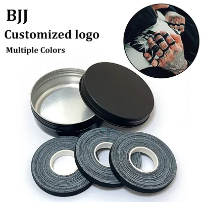 Finger Tape for BJJ,Kinesio Tapes jiu-jitsu Sports Tape Self Adhesive Bandage Jujitsu Accessories