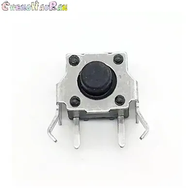 ChengHaoRan 2pcs 4Pin Shoulder Trigger L R Key Button Micro Switch for Nintendo Gameboy GBA SP