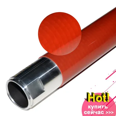059K33390 Upper Fuser Heat Roller For Xerox Color 550 560 C60 C70 C75 J75 DC 240 242 250 252 260 700