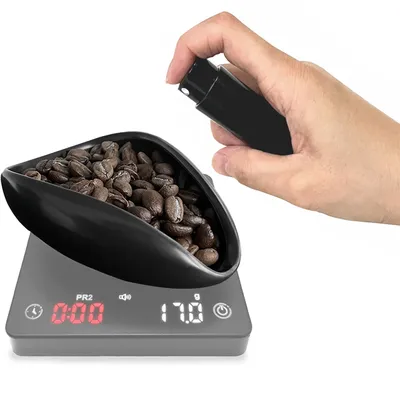 Coffee Beans Dosing Cup Trays and Spray Espresso Coffee Accessories For Barista Pour Over Coffee
