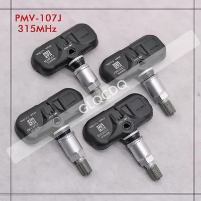 FOR 2009 2010 2011 2012 2013 TOYOTA COROLLA 315MHz TIRE PRESSURE SENSOR TPMS LEXUS 42607-33021