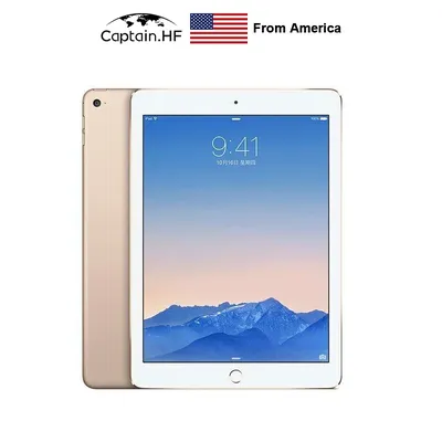 2013 IPad air1 A7 chip16GB RAM64G/128G SSD Retina display 9.7-inch M7 motion coprocessorOriginal Genuine IPad air1 Tablet WiFi