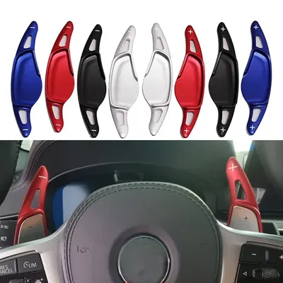 Paddle Shift For BMW 1/2/3/5/6/7 Series GC GT Touring F40 F44 G20 G21 G30 G31 G32 G11 G12