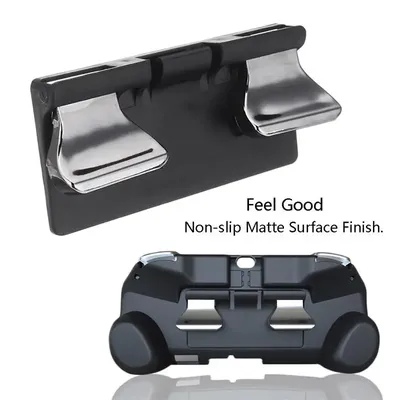 L3 R3 With L2 R2 case Gaming Upgrade Trigger Button Grips Handle Back Touchpad Detachable Module for PS VITA PSV1000/2000