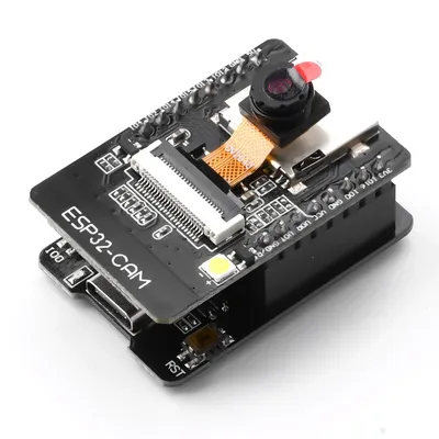 ESP32-CAM ESP32-CAM-MB Type-C ESP32 Serial to WiFi ESP32 CAM Development Board FT232/CH340 5V