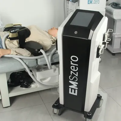 EMSzero NEO RF Machine 2025 Profesional EMS Body Sculpting Muscle Stimulation Fat Removal EMS PRO