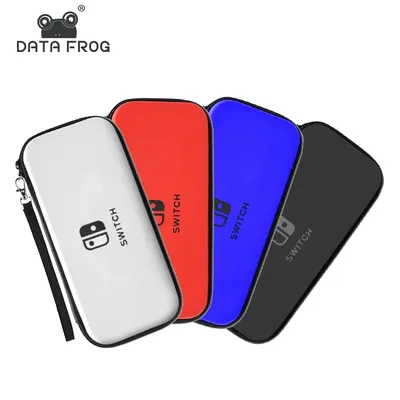 For Nintendo Switch Case Portable Storage Bag Waterproof Hard Shell NS Console Nintend Switch Game