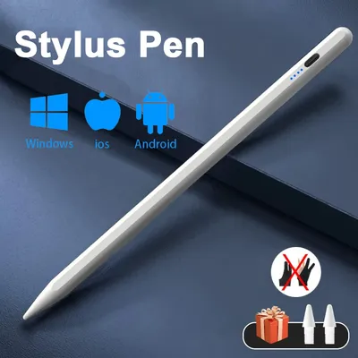 Universal 2 Gen Stylus Pen for Tablet Mobile Phone Touch Pen for IOS Android Windows for Apple Ipad