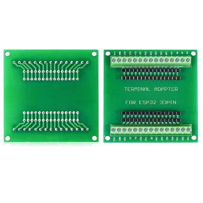 ESP32 Expansion Board 30Pin GPIO Breakout Board
