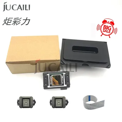 JCL XP 600 Printhead Eco Solvent Print Head for Epson XP600 XP610 XP620 XP625 XP630 XP635 XP700 DX8