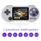 SF2000 3 inch IPS Screen Handheld Game Console Mini Portable Game Player Built-in 8000+ Games Retro Game Console AV Output